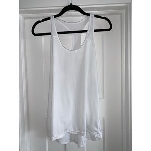 Xersion Workout Tank - S - White